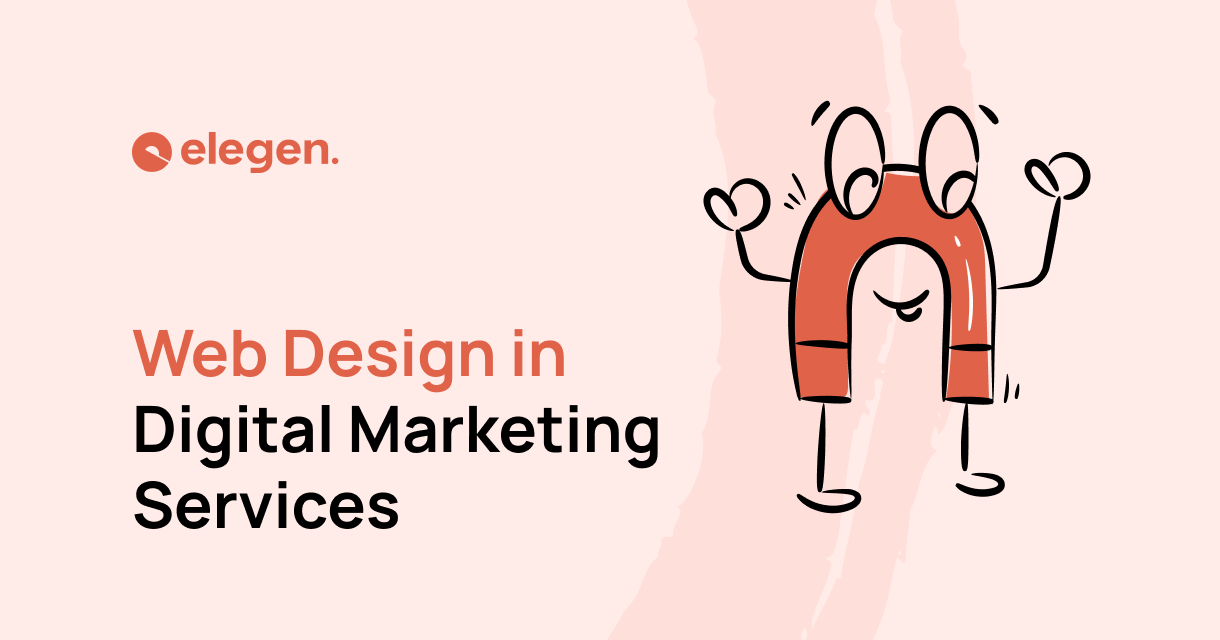 Web Design in Digital Marketing Services